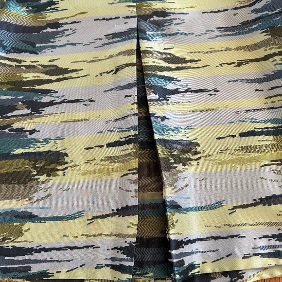 IC Connie K Jacket size M Asymmetrical Blazer Made in USA - Picture 14 of 16